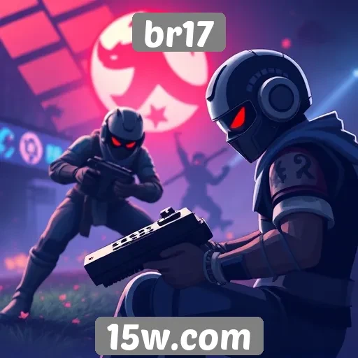 Tendências atuais de jogos no site br17